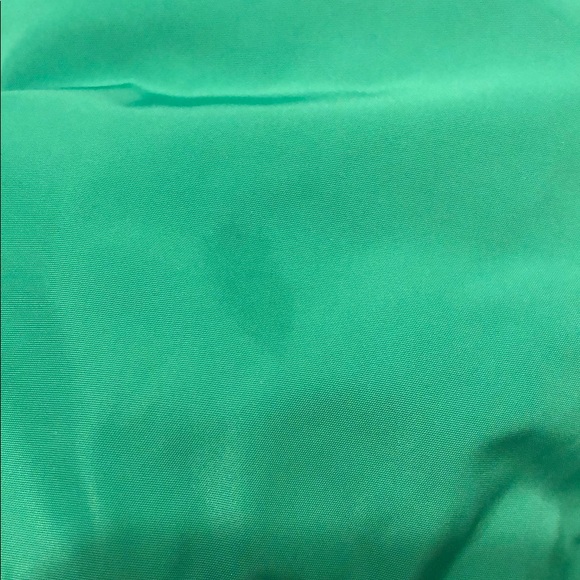 Burberry Sport Green Bottom Cinch Skirt size 4 - Picture 8 of 9